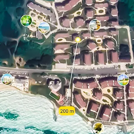 아파트 William's - Third Special 스베티 블라스