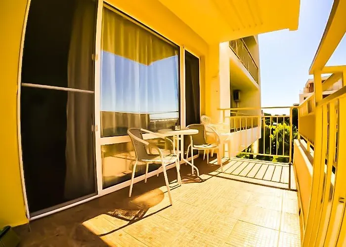 Apartament William's - Third Special Sveti Vlas