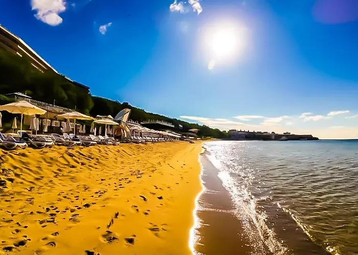 William's - Third Special Apartament Sveti Vlas