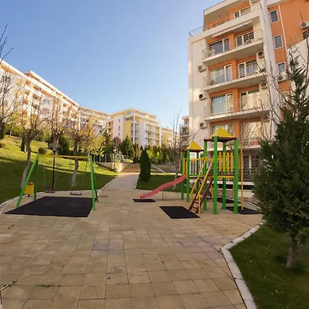 William's - Third Special Apartment Sveti Vlas