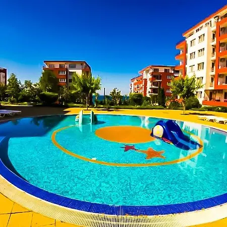 William's - Third Special Apartment Sveti Vlas