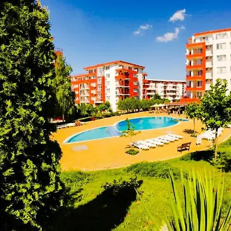 Daire William's - Third Special Sveti Vlas