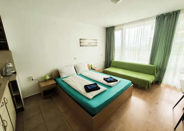 Apartamento William's - Third Special Sveti Vlas