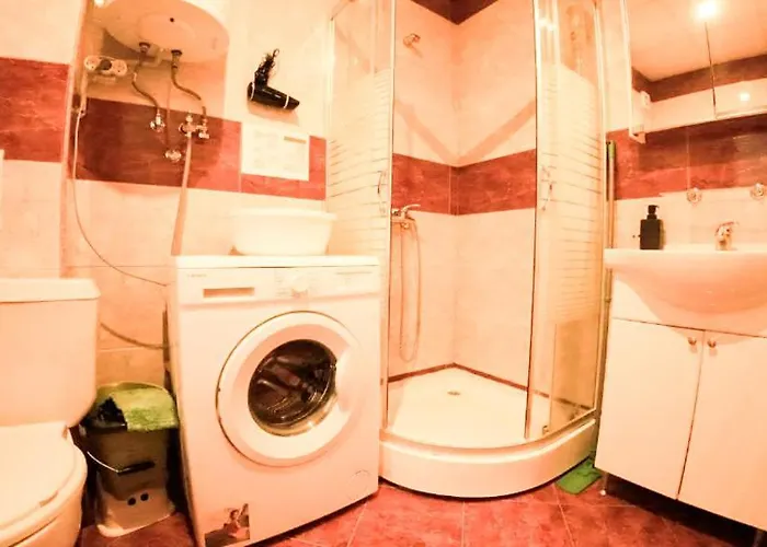 Apartamento William's - Third Special Sveti Vlas