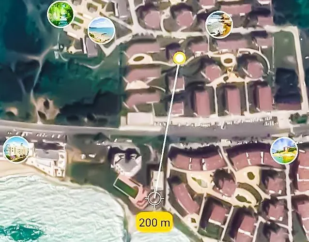 Appartamento William's - Third Special Sveti Vlas