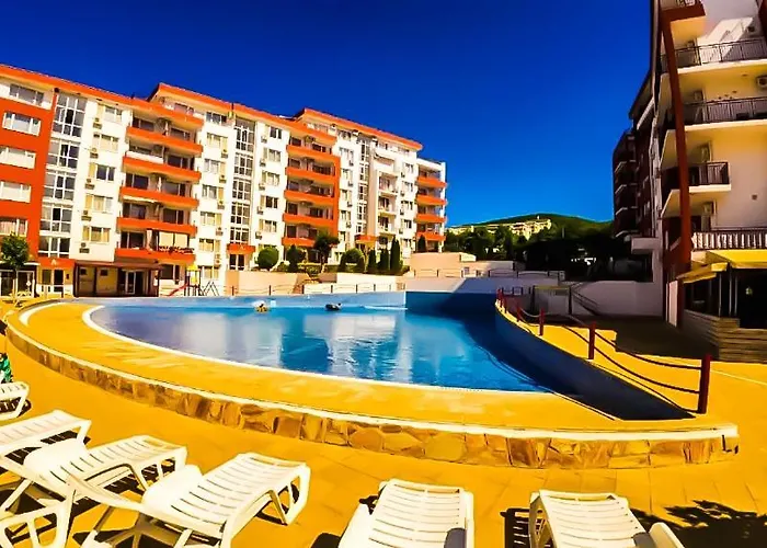 Appartamento William's - Third Special Sveti Vlas