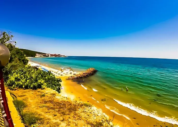 Apartamento William's - Third Special Sveti Vlas