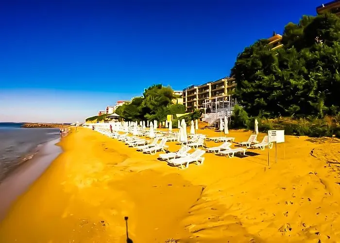 Apartamento William's - Third Special Sveti Vlas