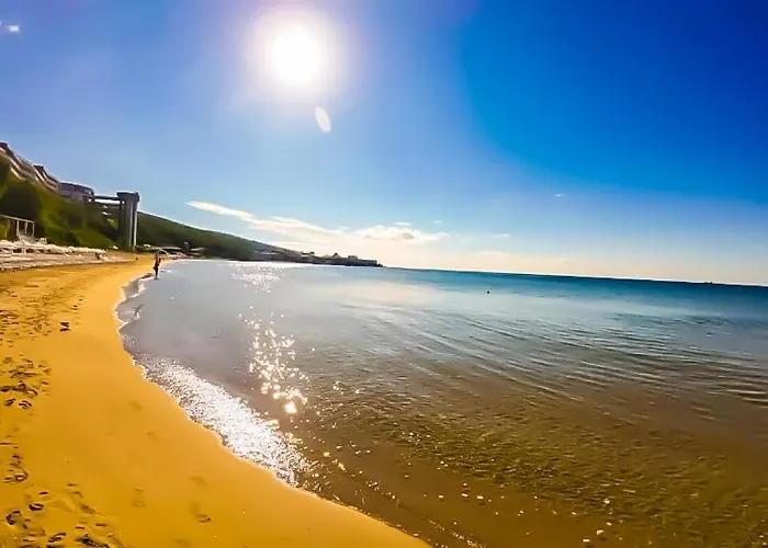 William's - Third Special Appartamento Sveti Vlas