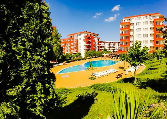 Apartamento William's - Third Special Sveti Vlas